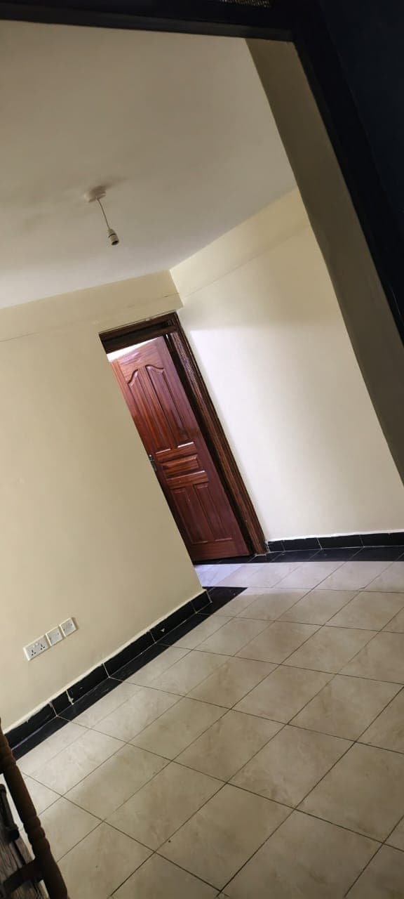 Modern one bedroom apartment